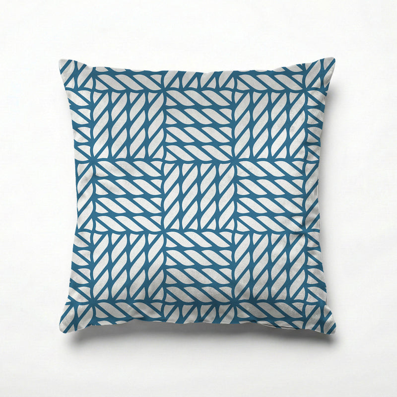 TIDAL WEAVE SCATTER CUSHION