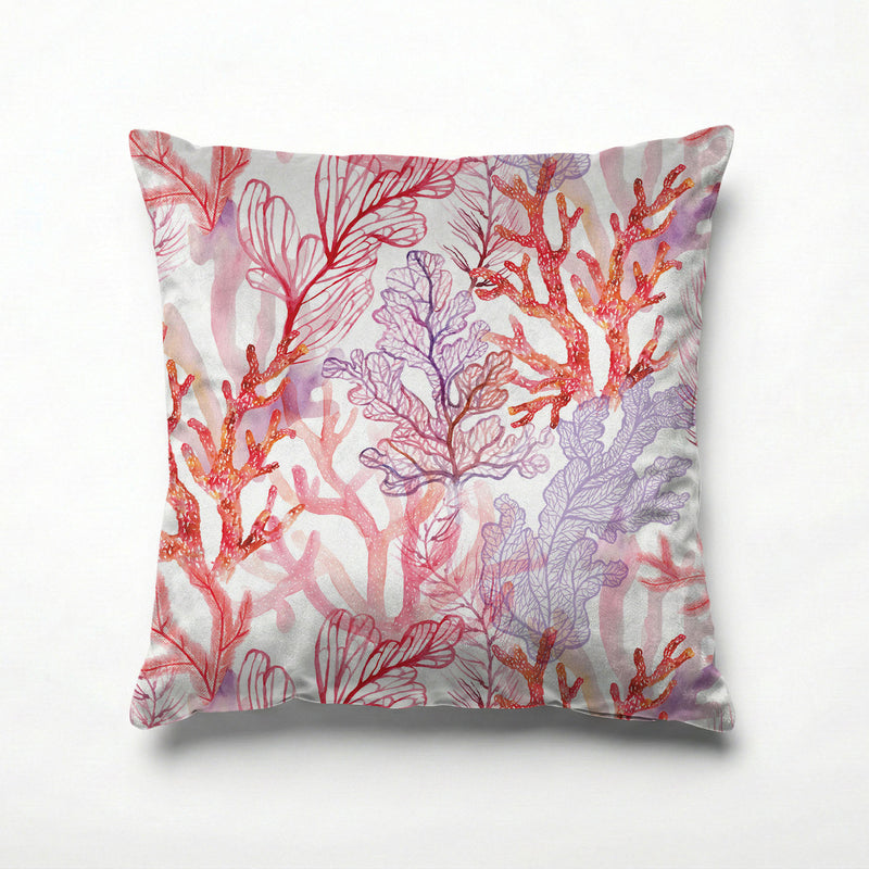CORAL KISS SCATTER CUSHION