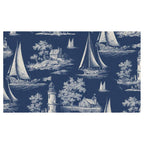 MIDNIGHT SAIL SCATTER CUSHION