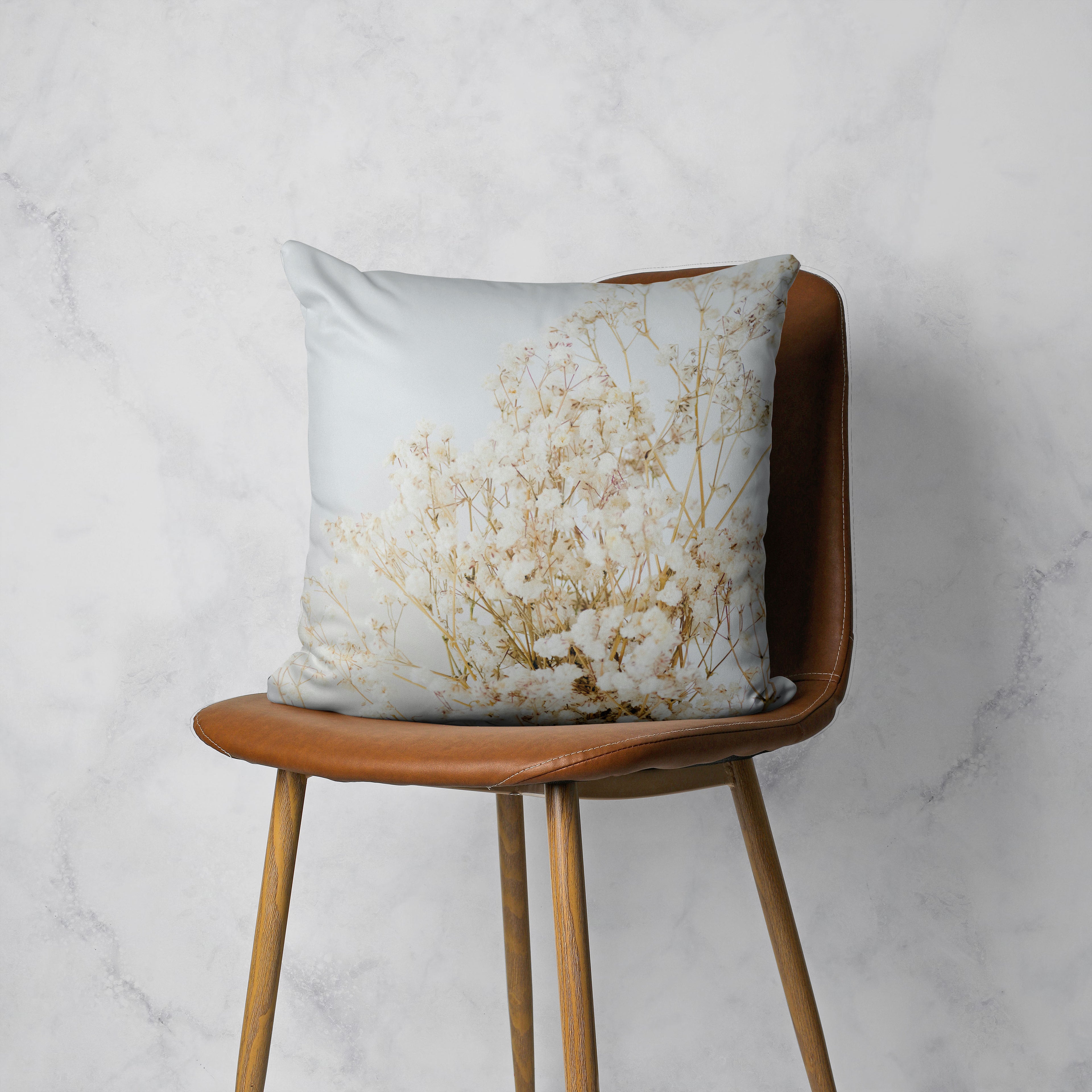 WHISPER WHITE SCATTER CUSHION