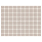 SOFT PLAID SCATTER CUSHION