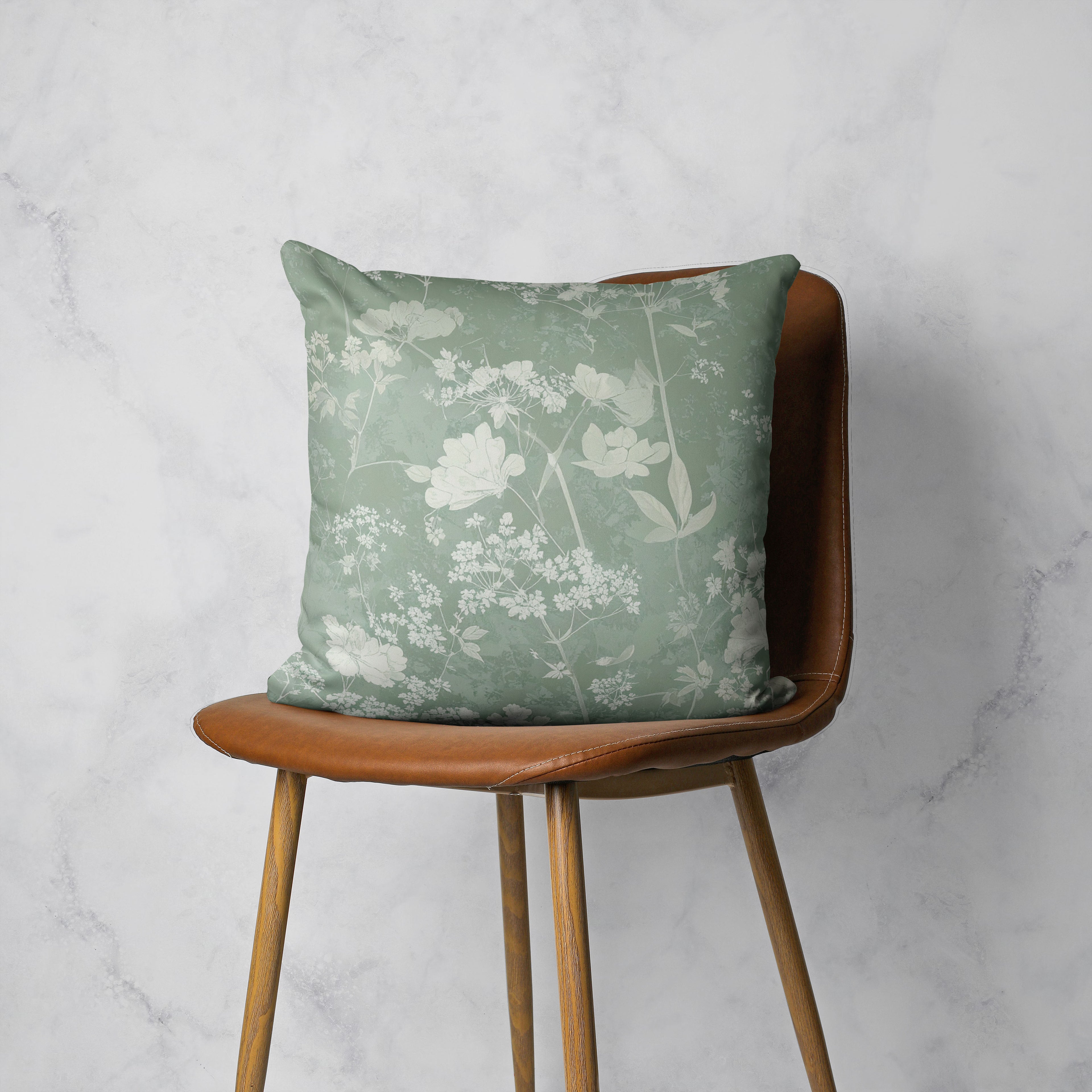 SAGE MEADOW SCATTER CUSHION