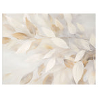 SOFT LEAVES SCATTER CUSHION