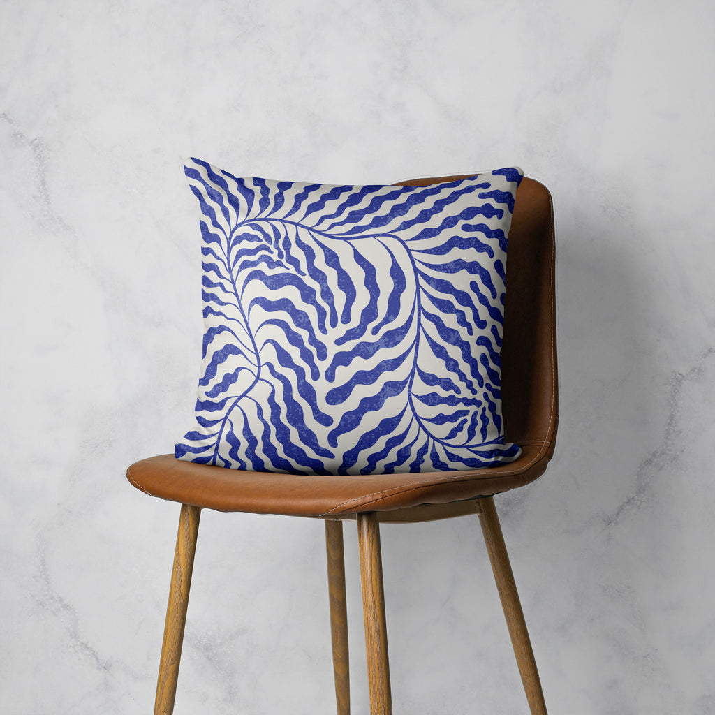 SEA FERN SCATTER CUSHION