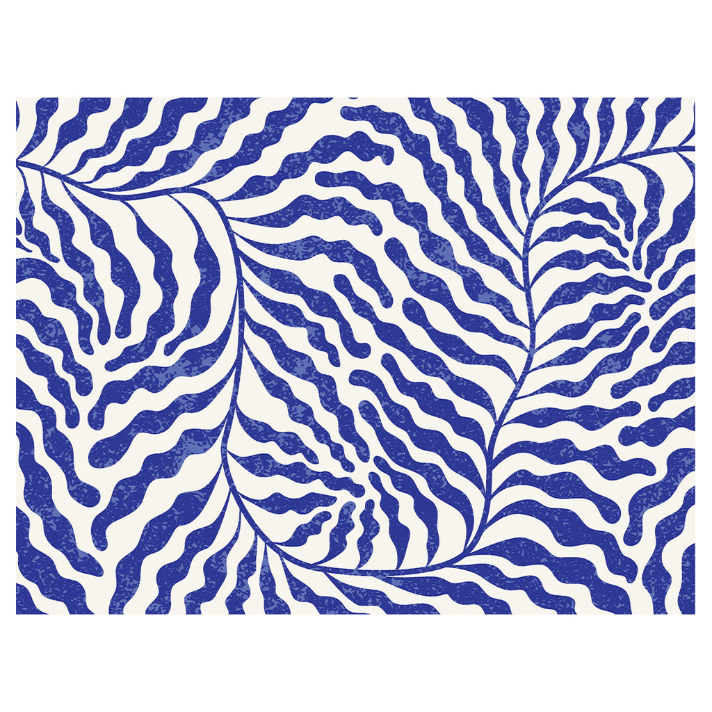 SEA FERN SCATTER CUSHION