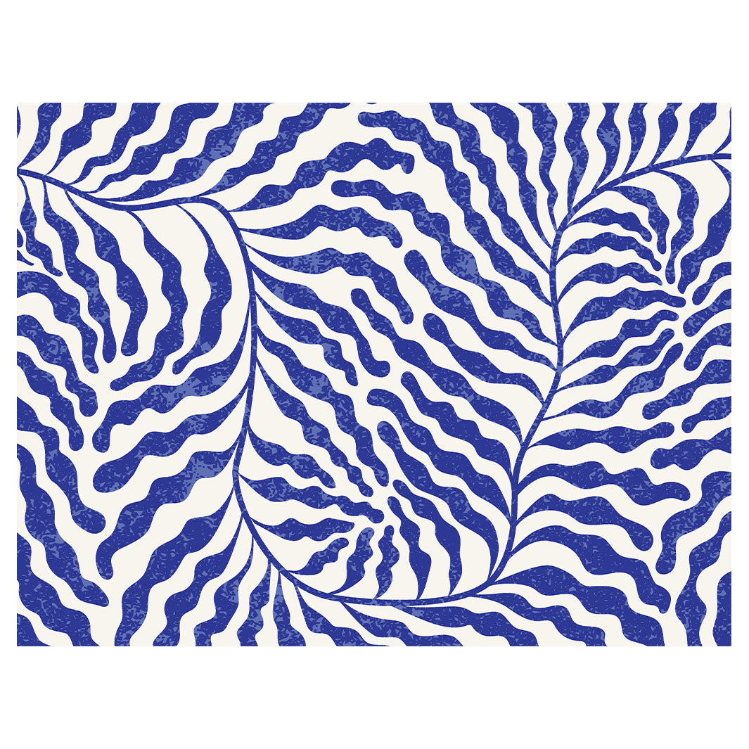 SEA FERN SCATTER CUSHION