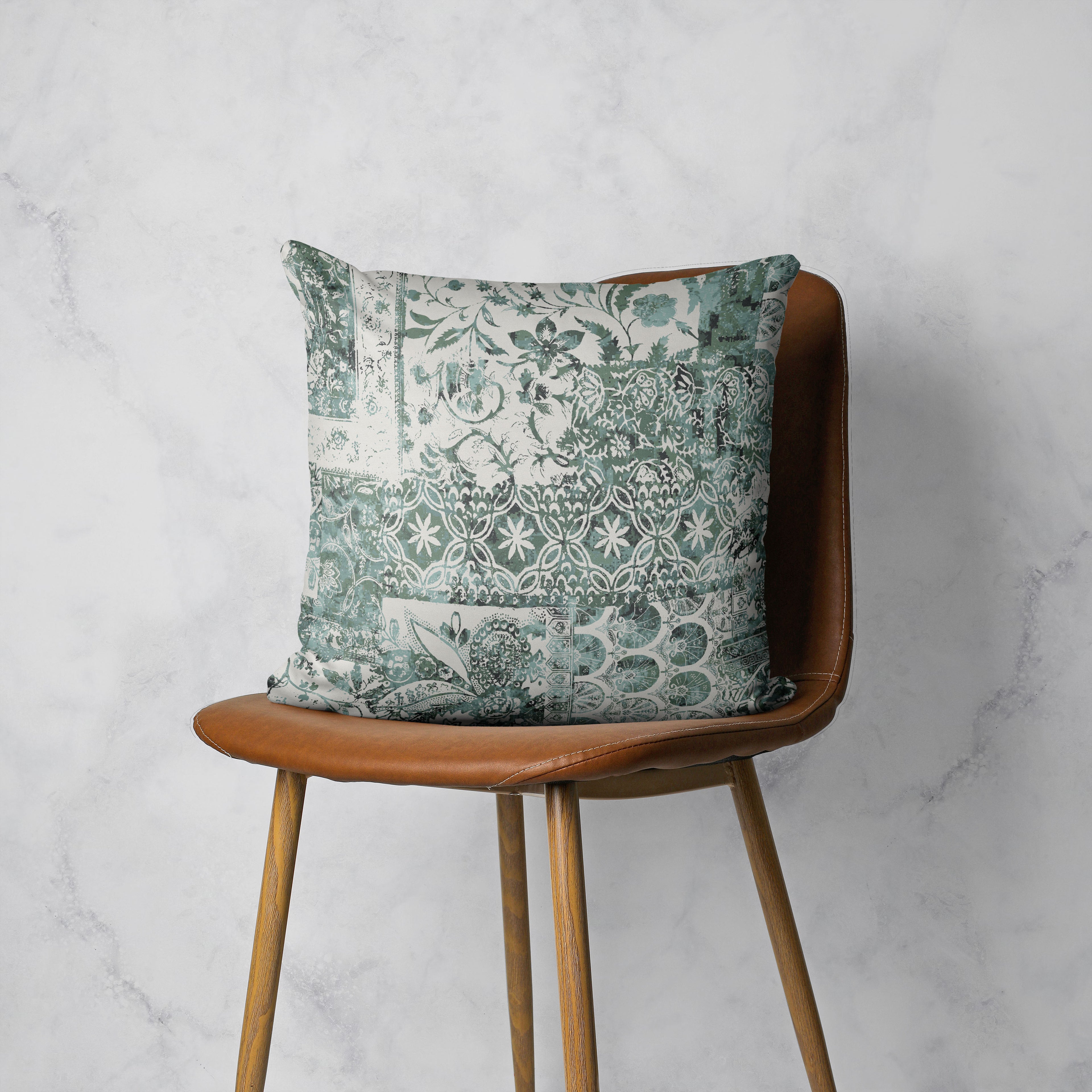 MEADOW TILE SCATTER CUSHION