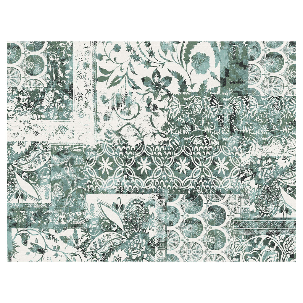 MEADOW TILE SCATTER CUSHION