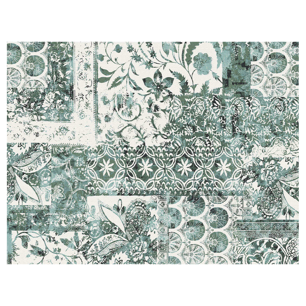 MEADOW TILE SCATTER CUSHION