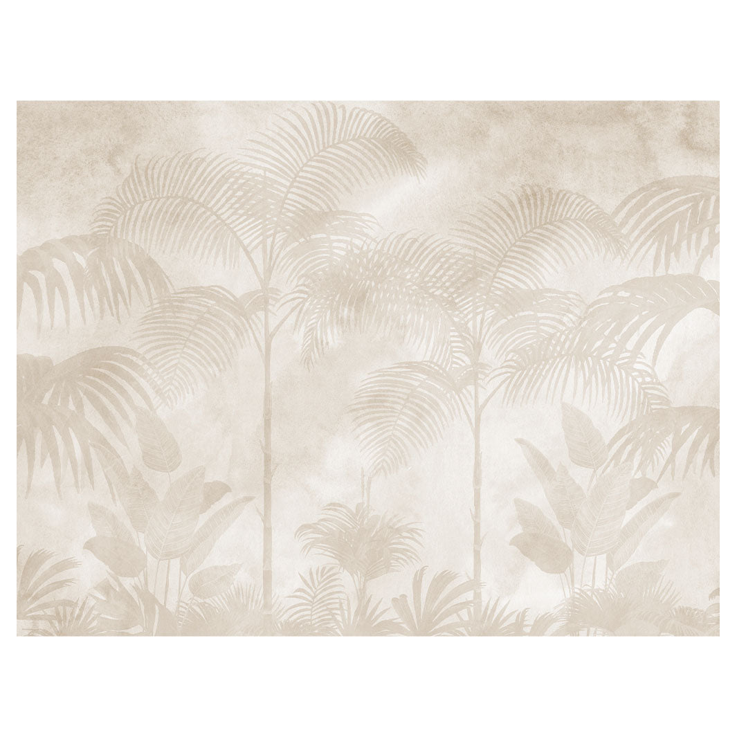 JUNGLE BEIGE SCATTER CUSHION