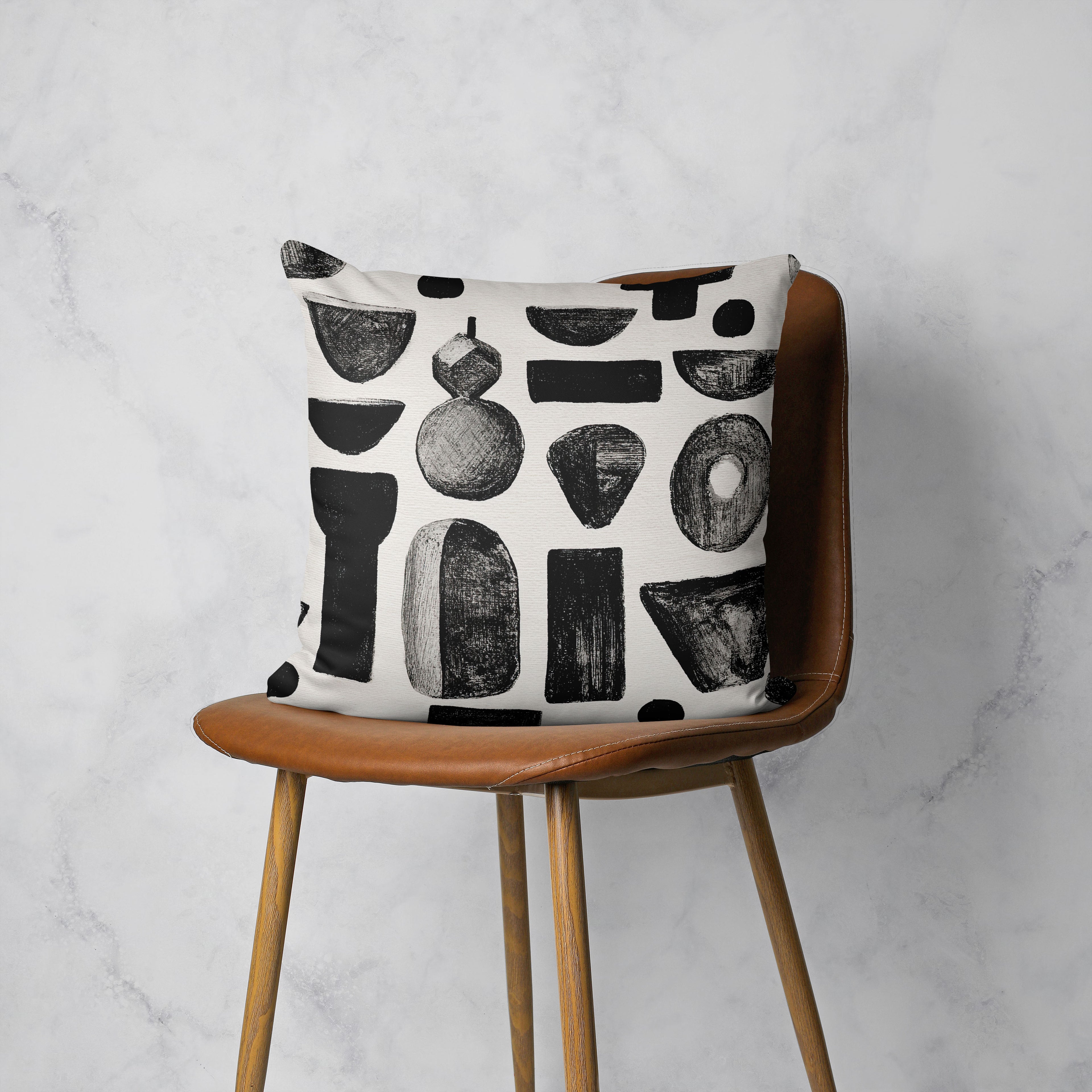 SHAPE THEORY SCATTER CUSHION