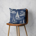 MIDNIGHT SAIL SCATTER CUSHION