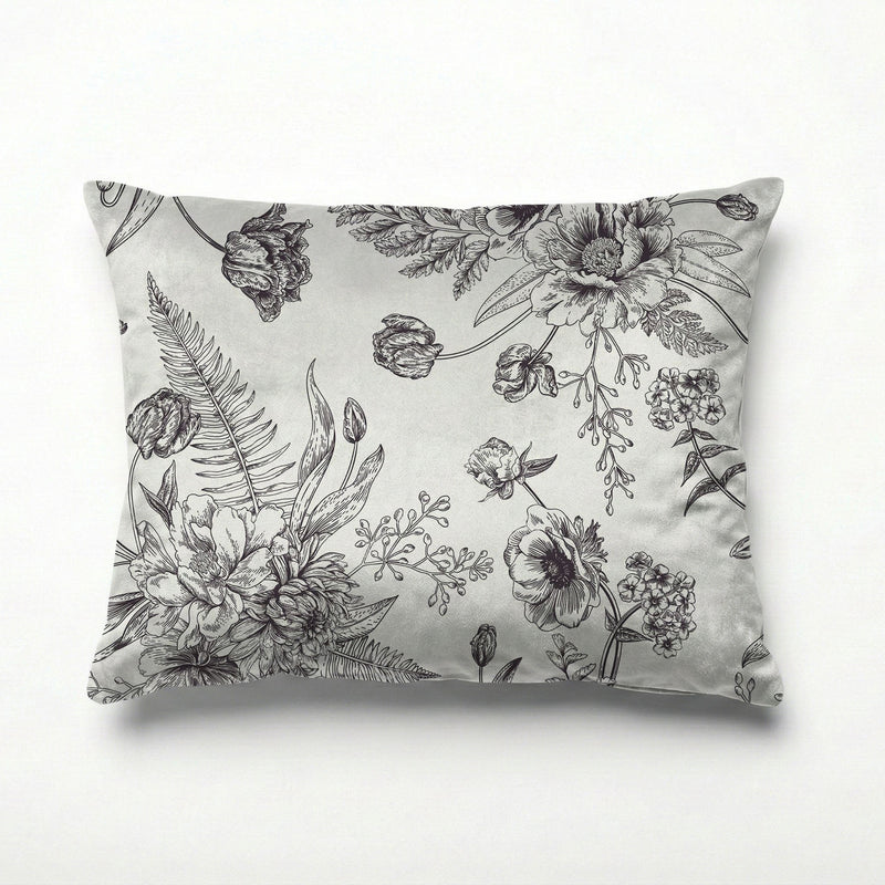 VINTAGE BOTANICALS SCATTER CUSHION