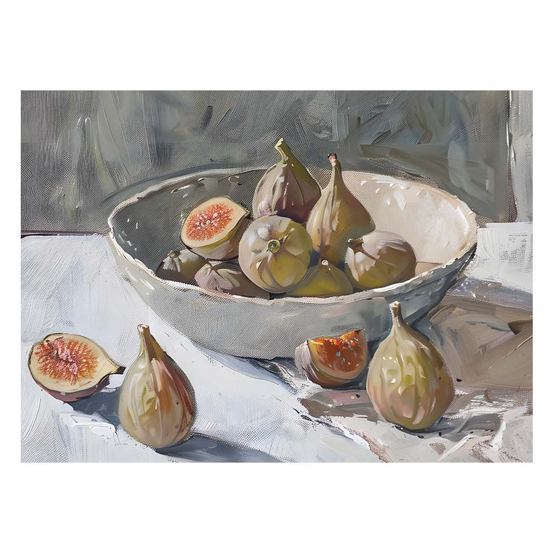 FIG BOWL TEA TRAY
