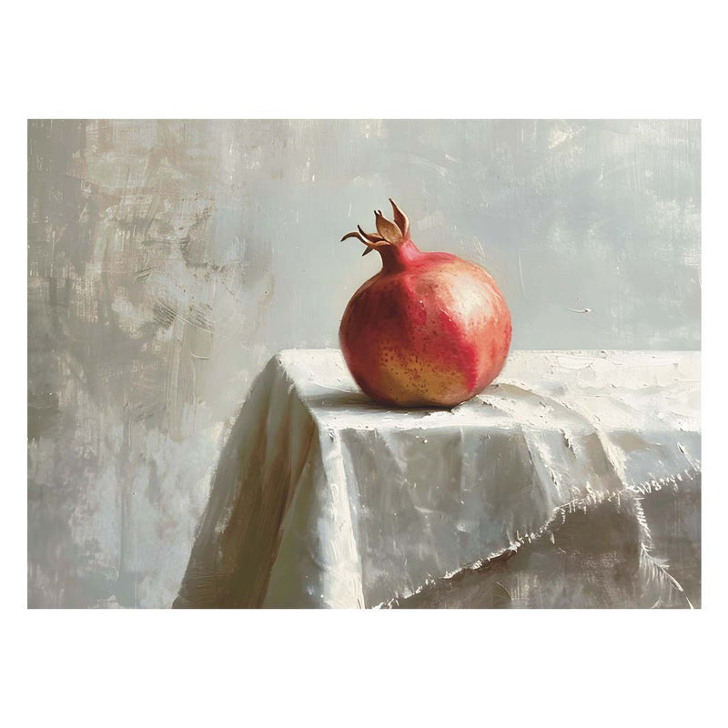 POMEGRANATE TEA TRAY