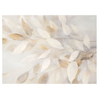 SOFT LEAVES TEA TRAY