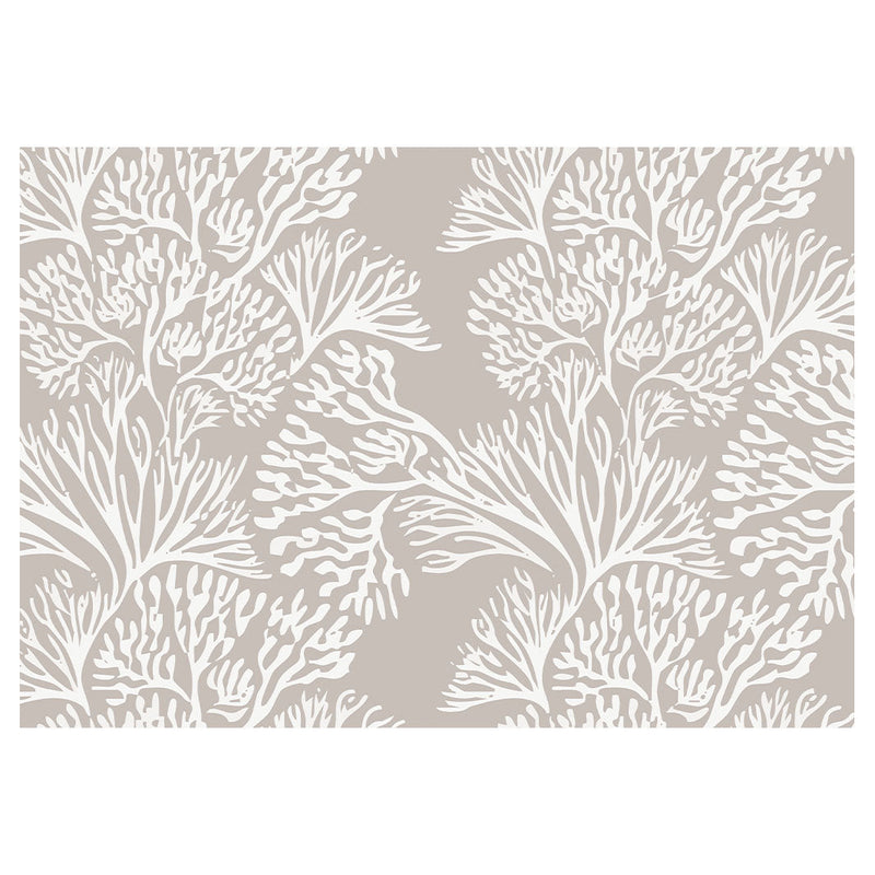 SEASIDE ELEGANCE TEA TRAY