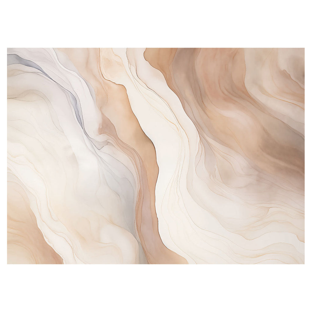 SOFT CURRENTS TEA TRAY