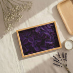 VELVET NIGHT TEA TRAY