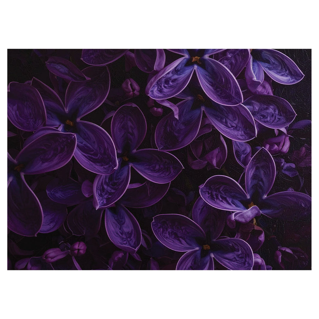 VELVET NIGHT TEA TRAY