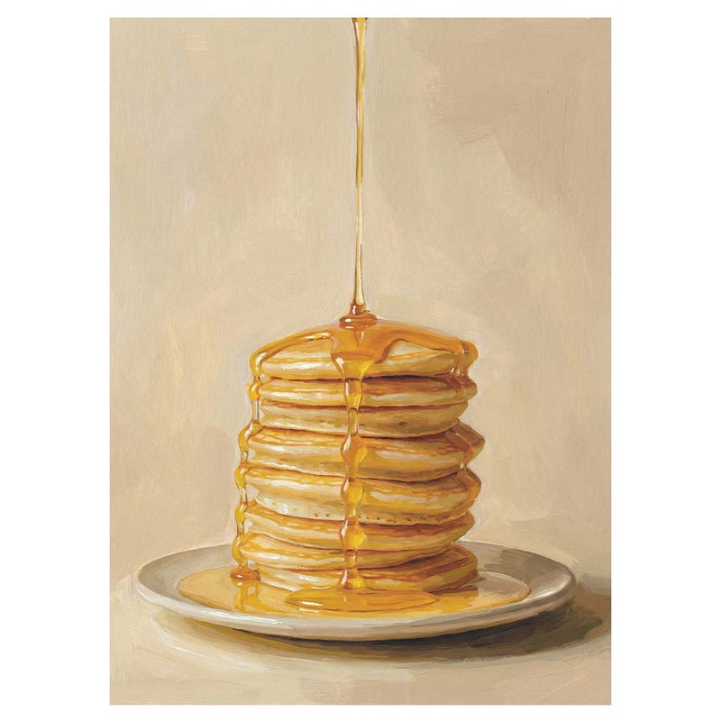 FLAPJACKS TEA TOWEL