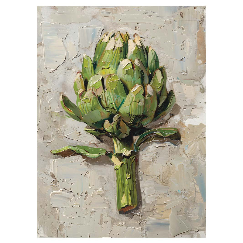 ARTICHOKE TEA TOWEL
