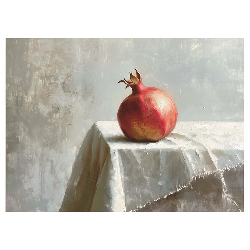 POMEGRANATE TEA TOWEL