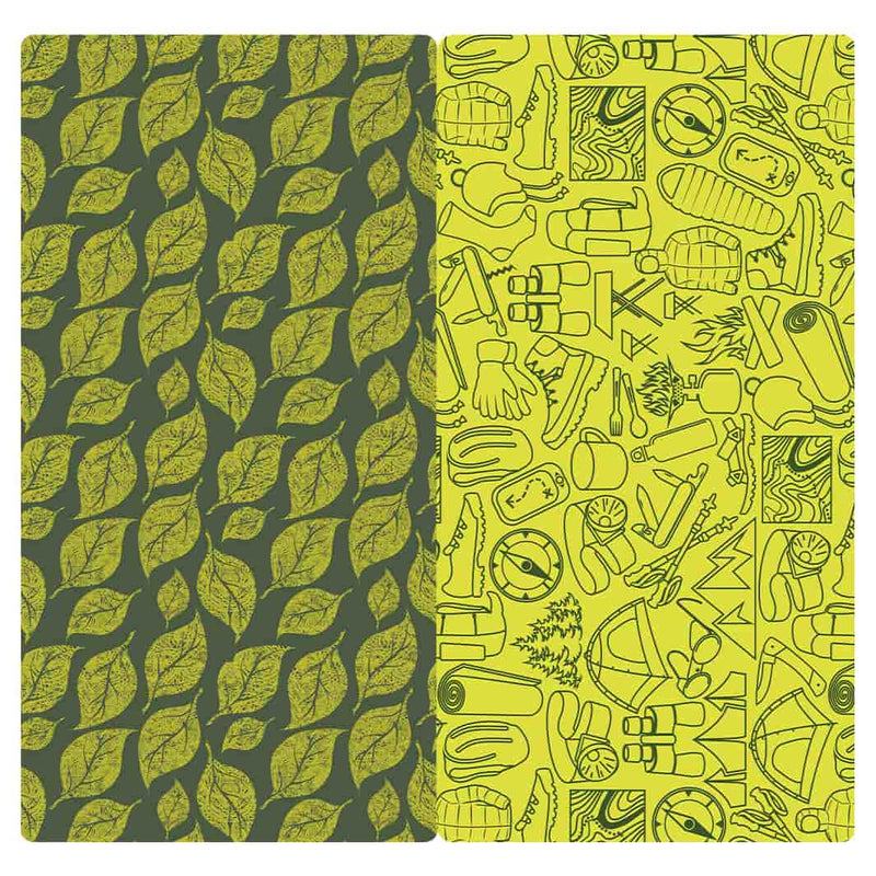 MICROFIBER TRAVEL TOWEL - NATURE EXPLORER