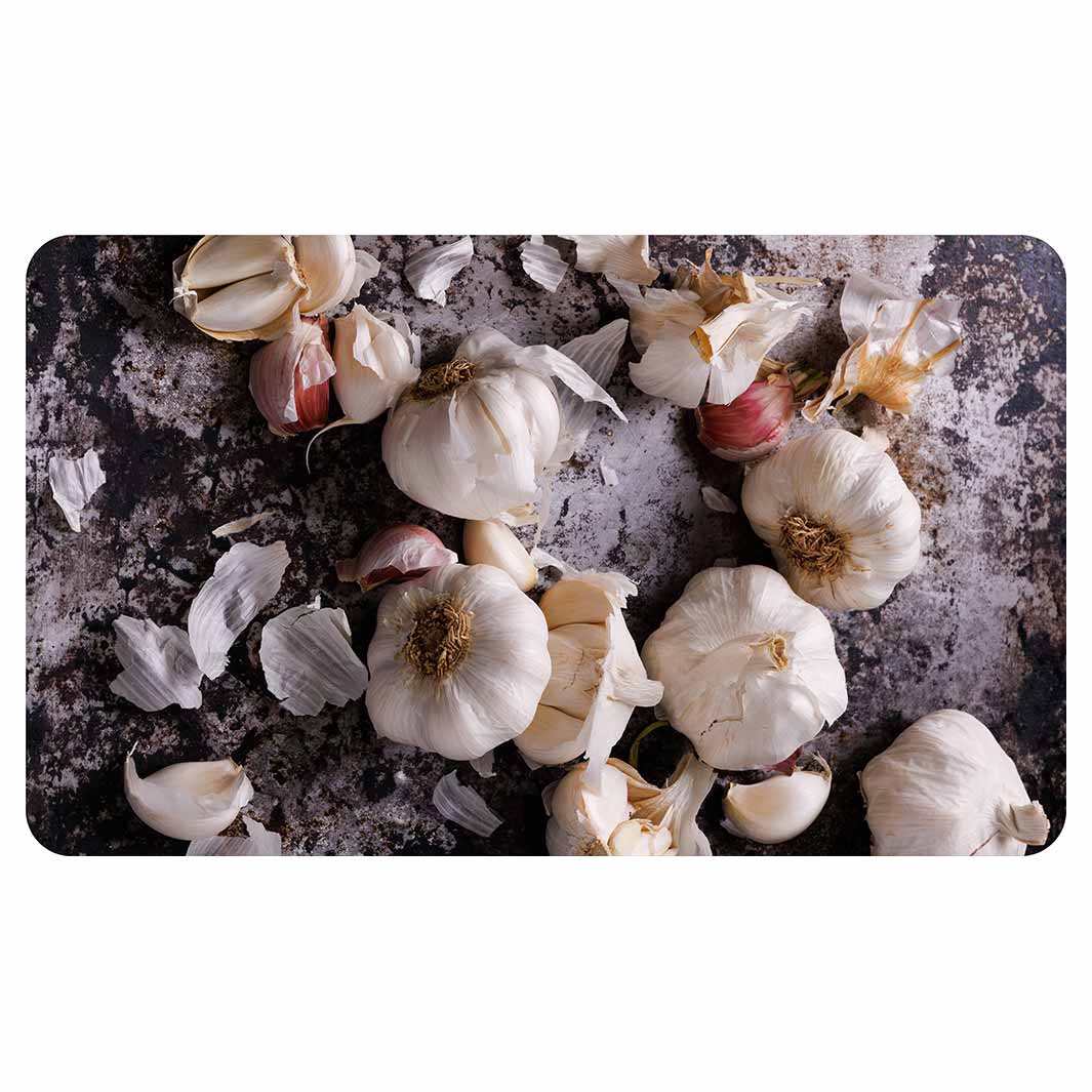 GARLIC BAKING TRAY MULTI-PURPOSE MAT