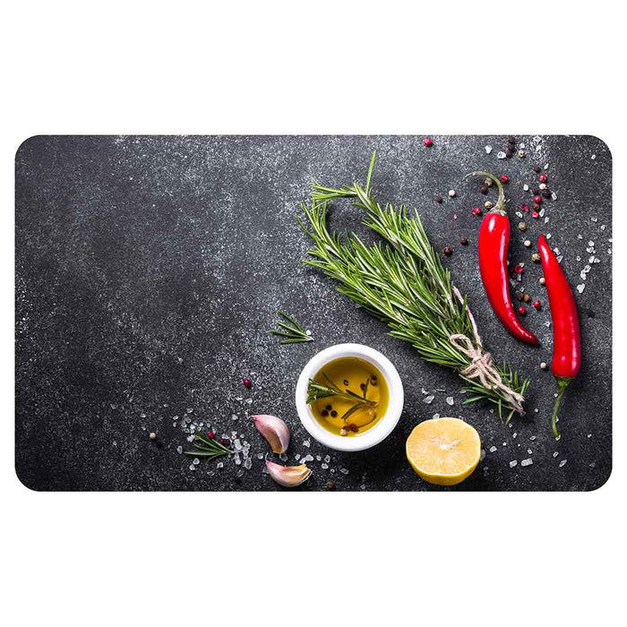 CHILLI AND HERBS MULTI-PURPOSE MAT