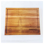 WOODEN CUTTING BOARD