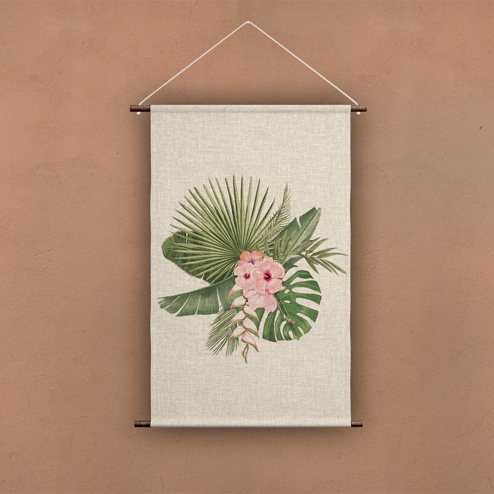 MOROCCAN INSPIRED WALL HANGING