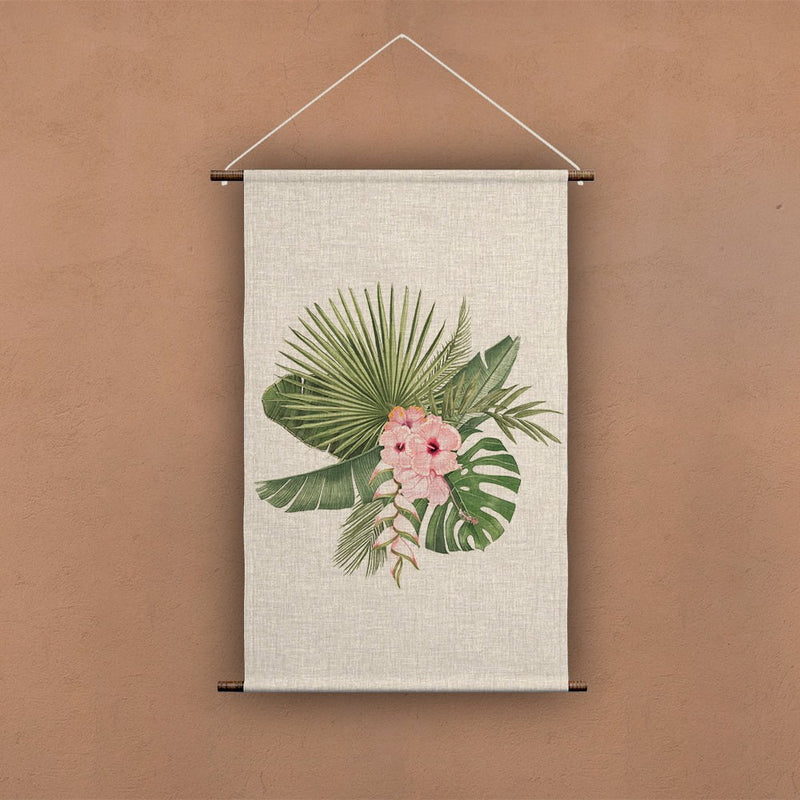 MOROCCAN INSPIRED WALL HANGING