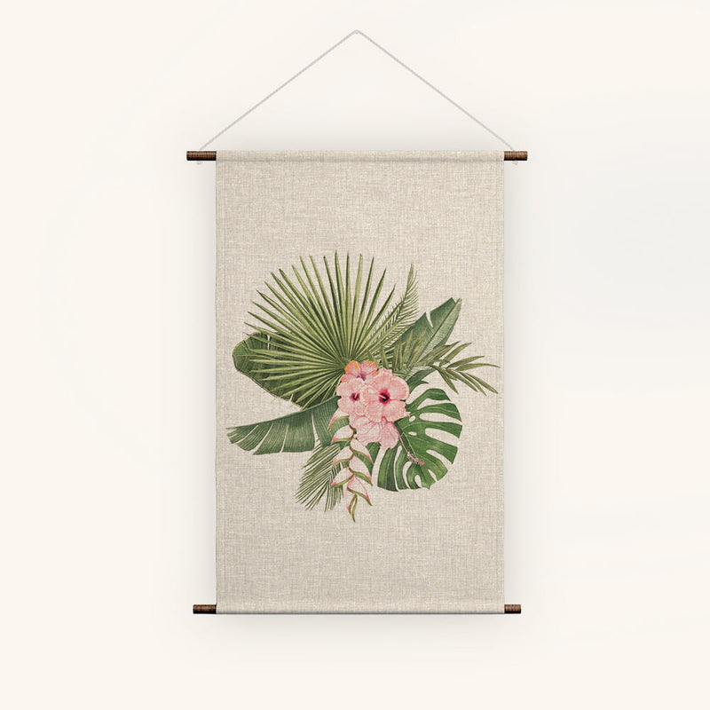 MOROCCAN INSPIRED WALL HANGING