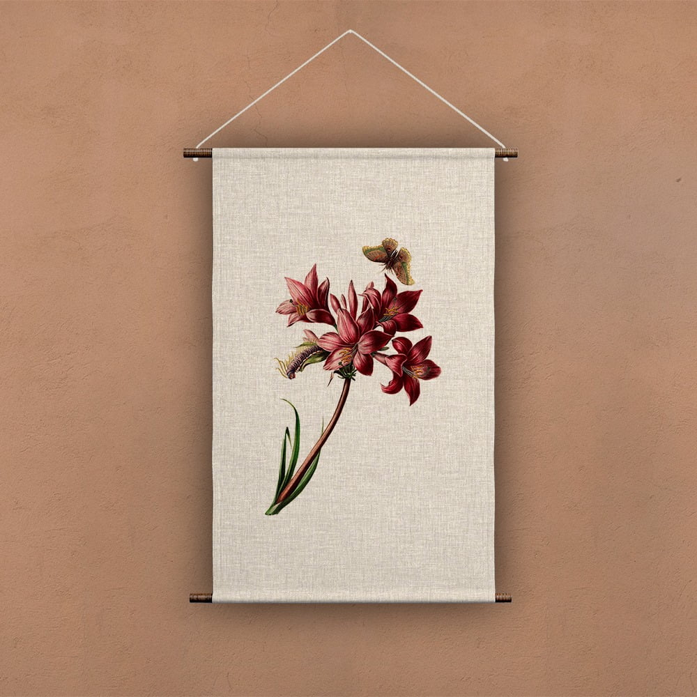 FLOWER WALL HANGING