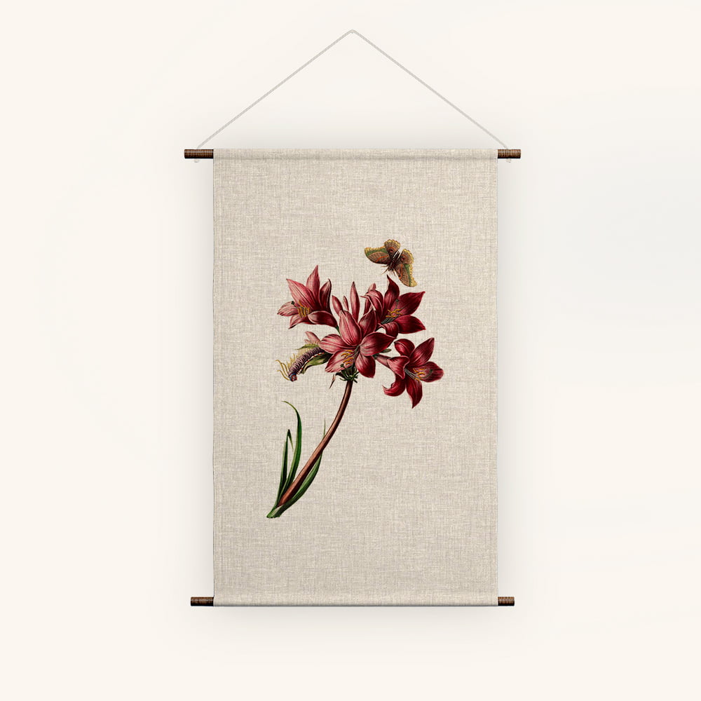 FLOWER WALL HANGING