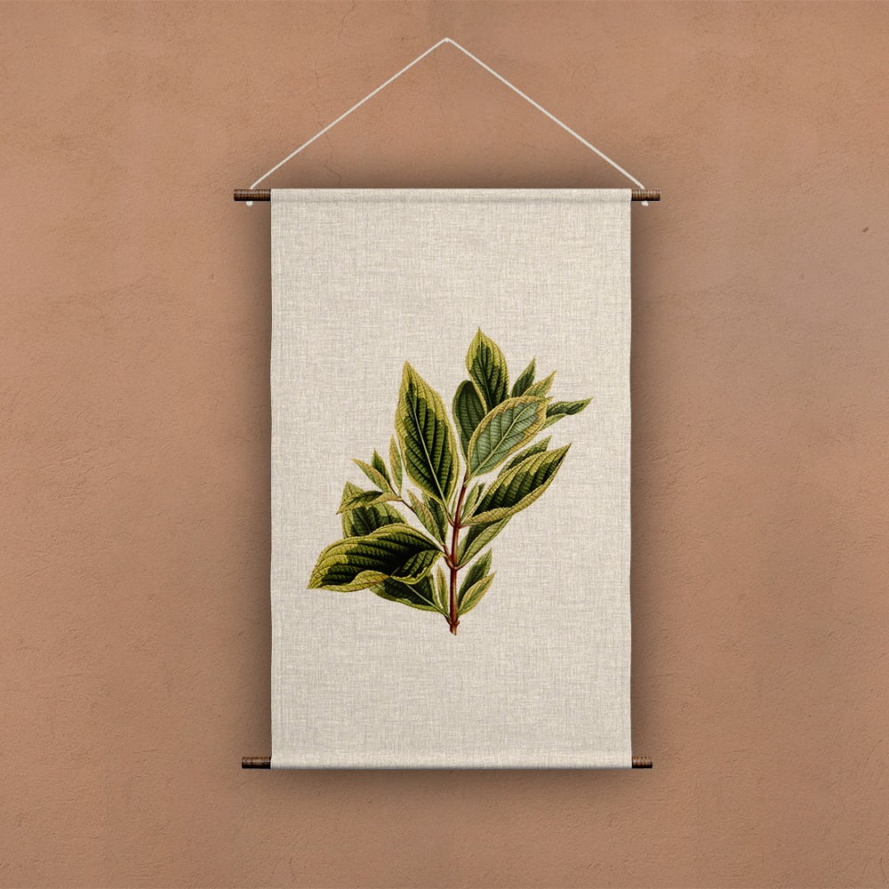 LEAVES WALL HANGING