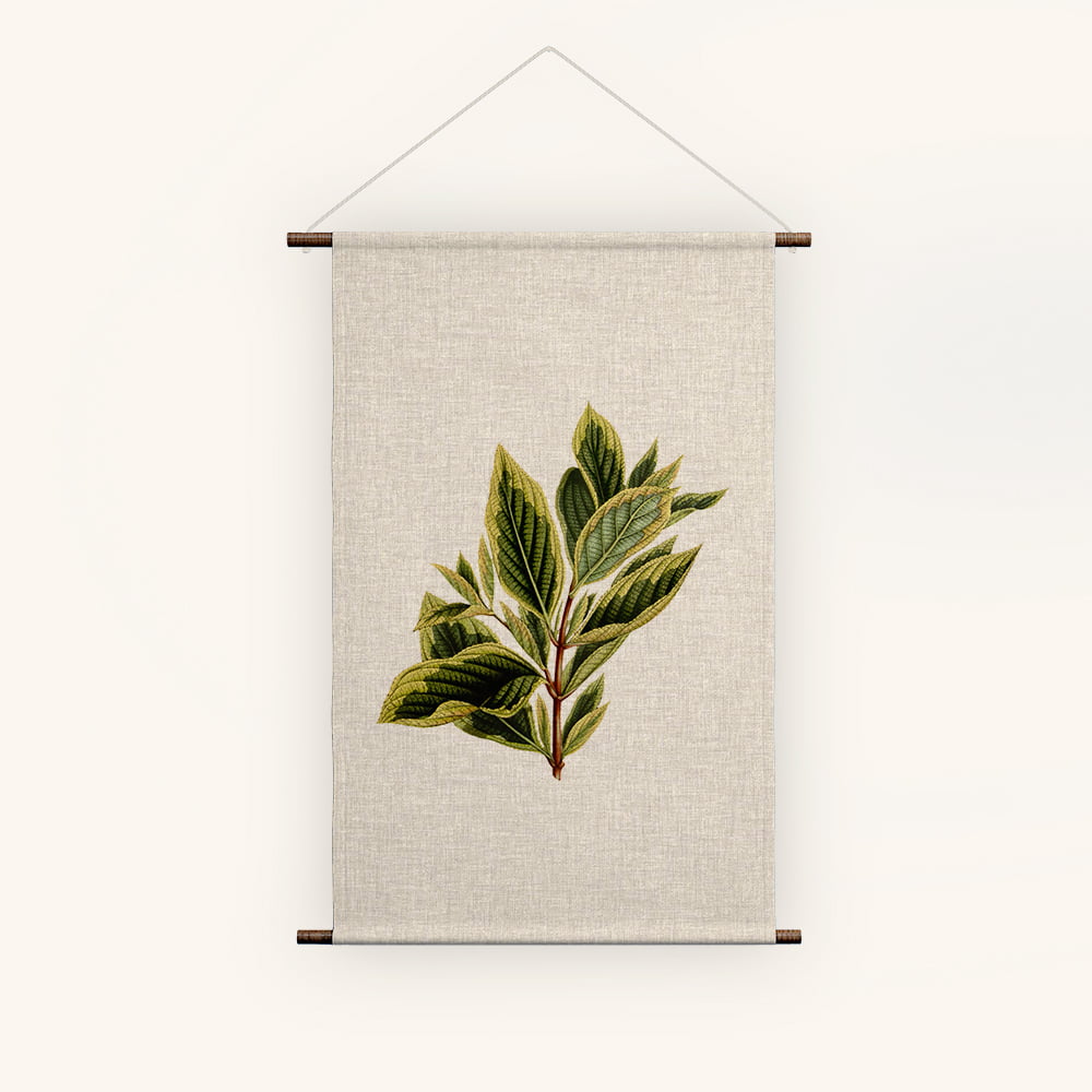 LEAVES WALL HANGING