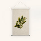 LEAVES WALL HANGING