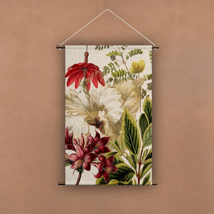 TROPICAL  WALL HANGING