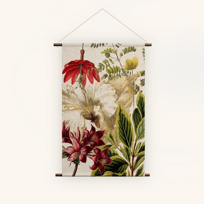 TROPICAL  WALL HANGING
