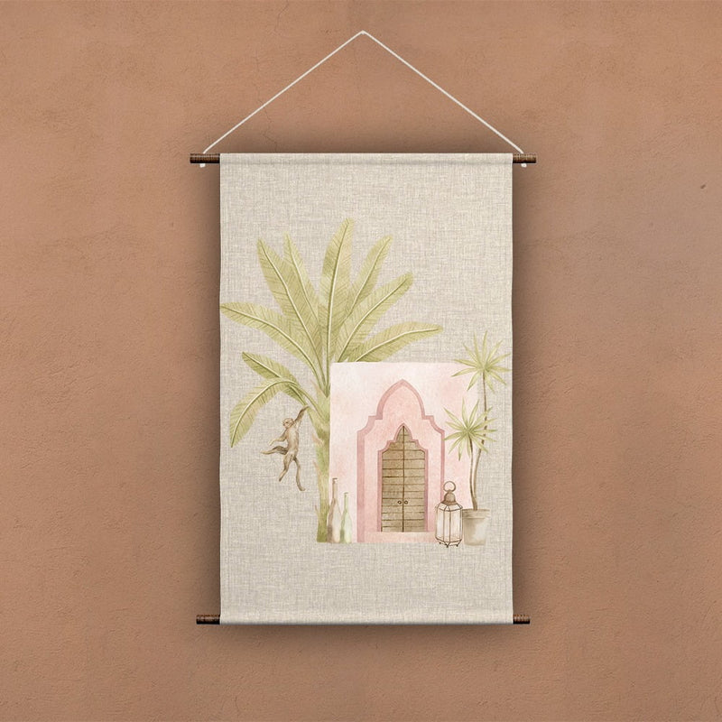 MOROCCAN WALL HANGING