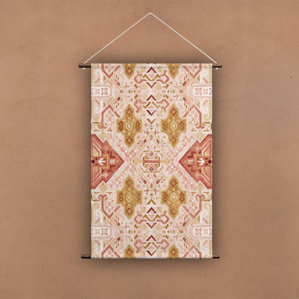 BOHEMIAN WALL HANGING