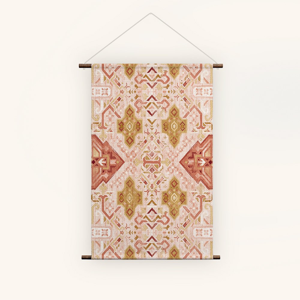 BOHEMIAN WALL HANGING