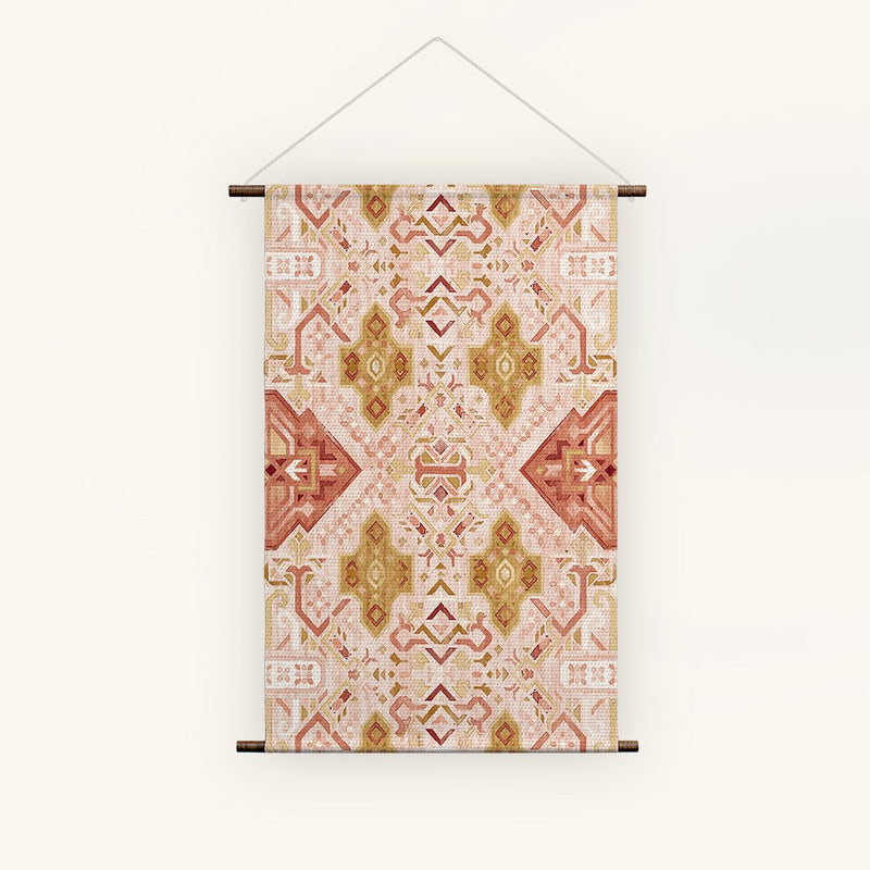 BOHEMIAN WALL HANGING