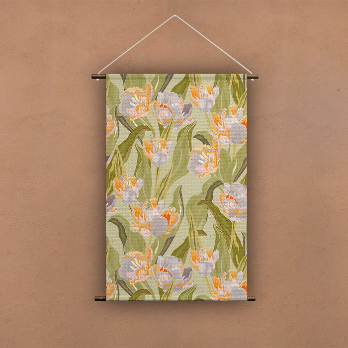 SPRING WALL HANGING