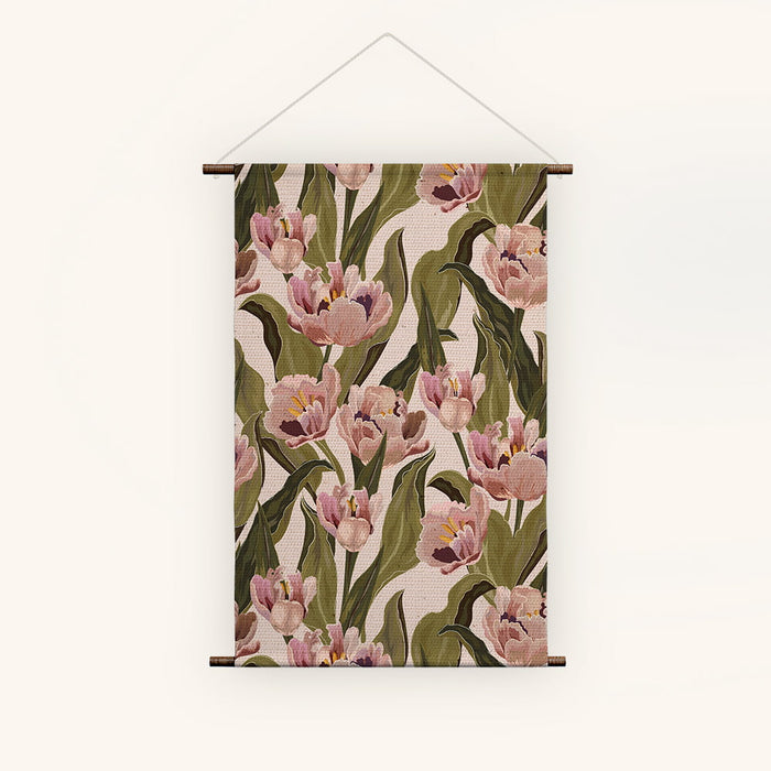 BLOSSOM WALL HANGING