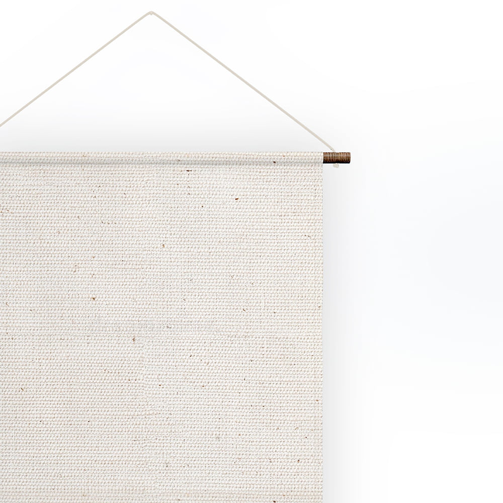 ABSTRACT BLACK HANGING