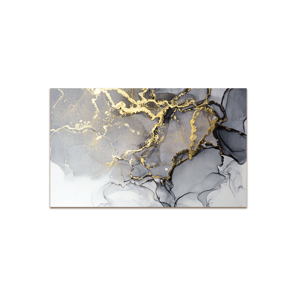 ABSTRACT GREY PLEXIGLASS