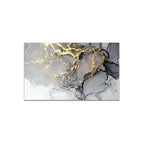 ABSTRACT GREY PLEXIGLASS